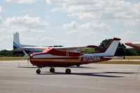 N732WN @ GIF - 1977 Cessna T210M No. N732WN at Gilbert Airport, Winter Haven, FL - by scotch-canadian