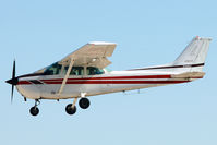 N3501E @ OSH - 1978 Cessna 172N, c/n: 17271571 at 2011 Oshkosh - by Terry Fletcher