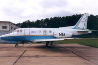 N88 @ PHF - Hampton Univ.Aviation Prgme - by Henk Geerlings
