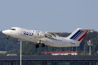 EI-RJW @ LSZH - ..... - by Martin Flock