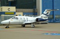 EC-LET @ CGN - visitor - by Wolfgang Zilske
