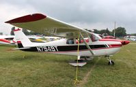 N7949T @ KOSH - Cessna 175A