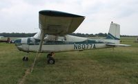N6077A @ KOSH - Cessna 172 - by Mark Pasqualino