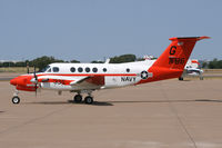 161196 @ AFW - At Alliance Airport -Tropical Storm Don evac