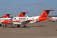 161508 @ AFW - At Alliance Airport -Tropical Storm Don evac from NAS Corpus Christie - by Zane Adams