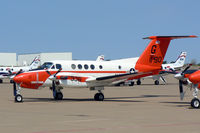 161190 @ AFW - At Alliance Airport -Tropical Storm Don evac from NAS Corpus Christie - by Zane Adams
