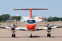 161196 @ AFW - At Alliance Airport -Tropical Storm Don evac from NAS Corpus Christie