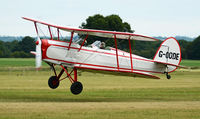 G-OODE @ EGKH - SHOT AT HEADCORN - by Martin Browne