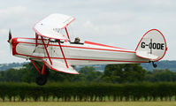 G-OODE @ EGKH - SHOT AT HEADCORN - by Martin Browne