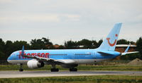 G-OOBR @ LIPE - Cleared to take off
Bologna G.Marconi Airport - by Brandolino Alessandro