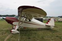 N3383A @ KOSH - Piper PA-22-135 - by Mark Pasqualino