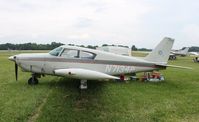 N7134P @ KOSH - Piper PA-24-250 - by Mark Pasqualino