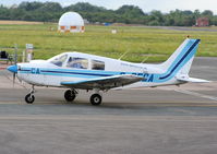 G-GFCA @ EGBJ - Aeros Leasing Ltd - by Chris Hall