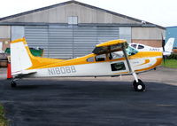 N180BB @ EGBJ - Privately owned - by Chris Hall