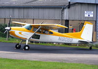 N180BB @ EGBJ - Privately owned - by Chris Hall