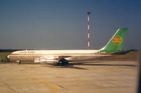 9J-AEB @ ROME - Zambia Airways - by Henk Geerlings