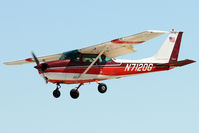 N7120G @ OSH - 1969 Cessna 172K, c/n: 17258820 at 2011 Oshkosh - by Terry Fletcher