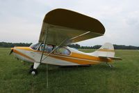 N69VB @ KOSH - Aeronca 7CCM - by Mark Pasqualino