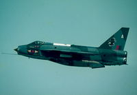 XR754 @ LMML - Lightning F6 XR754/A 11Sqd RAF - by raymond