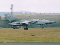 ZE207 @ EGQL - RAF Tornado F.3 ZE207 coded GC of 43 Sqn pictured at RAF Leuchars (EGQL) - by Clive Pattle