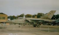 ZE293 @ EGQL - RAF Panavia Tornado F.3 ZE293 coded AC of 229 OCU/56(R) Sqn pictured at the RAF Leuchars  (EGQS) Battle of Britain Airshow September 1990 - by Clive Pattle