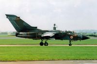 MM55003 @ EGXJ - Italian Air Force (AME) Panavia Tornado GR.1 MM55003 coded I-43 of the TTTE pictured at RAF Cottesmore (EGXJ) May 1996 - by Clive Pattle
