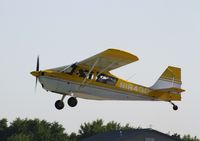 N1843G @ KOSH - Champion 7KCAB