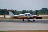 N80FT @ GIF - 2000 Piper PA-28-161 N80FT at Gilbert Airport, Winter Haven, FL - by scotch-canadian