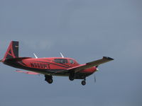 N969WT @ KOSH - landing at KOSH during EAA2011 - by steveowen