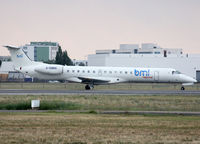 G-EMBN @ LFBO - Ready for take off rwy 32R - by Shunn311