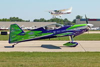 N716GW @ OSH - 2006 Ward Gary P MX2, c/n: 4 at 2011 Oshkosh - by Terry Fletcher