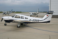 D-EDDS @ EGSH - Visitor to Saxon Air - by N-A-S