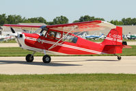 C-GCDQ @ OSH - 1974 Bellanca 7GCBC, c/n: 691-74 at 2011 Oshkosh