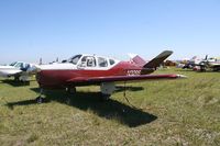 N32RS @ LAL - Beech E35 - by Florida Metal