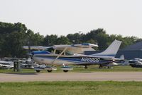 N20806 @ KOSH - Cessna 182P - by Mark Pasqualino
