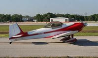 N46AZ @ LAL - Vans RV-3B