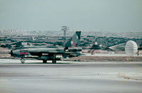 XR760 @ LMML - Lightning F6 XR760/G 5Sqd RAF - by raymond