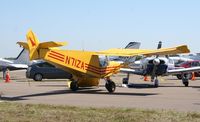 N71ZA @ LAL - Zenith 701 damaged from the March 31, 2011 severe storm