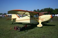 N72CV @ LAL - PA-22-160