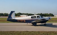 N78FM @ LAL - Mooney M20J