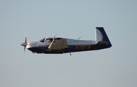 N78FM @ LAL - Mooney M20J