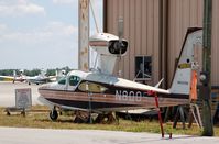 N8005B @ BOW - Consolidated Aeronautics Lake LA-4-200 N8005B at Bartow Municipal Airport, Bartow, FL - by scotch-canadian