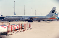 N525SJ @ EHAM - Southern Air Transport - by Henk Geerlings