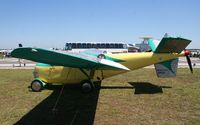 N102D @ LAL - Aerocar