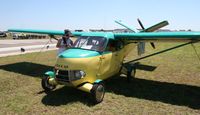 N102D @ LAL - Aerocar
