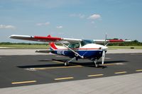 N9974E @ GIF - 1985 Civil Air Patrol Cessna 182R N9974E at Gilbert Airport, Winter Haven, FL - by scotch-canadian