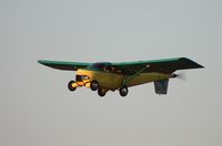 N102D @ LAL - Aerocar