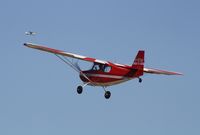 C-GCDQ @ KOSH - Bellanca 7GCBC - by Mark Pasqualino