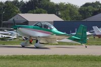 N992S @ KOSH - Mustang II