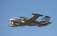 N122AT @ LAL - Cessna 401B - by Florida Metal